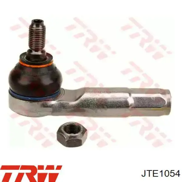 JTE1054 TRW наконечник рулевой тяги внешний