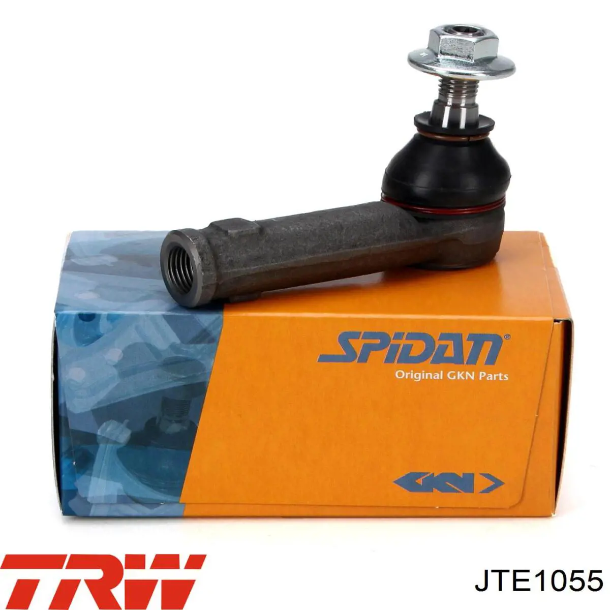 Купить JTE1055 TRW Наконечник рулевой тяги, внешний