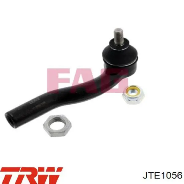 Наружный наконечник рулевой тяги TRW JTE1056 цена, от 9.54 USD