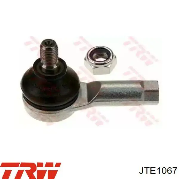 JTE1067 TRW наконечник рулевой тяги внешний