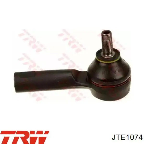 JTE1074 TRW наконечник рулевой тяги внешний