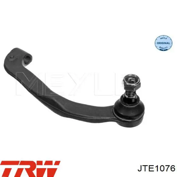 JTE1076 TRW наконечник рулевой тяги внешний