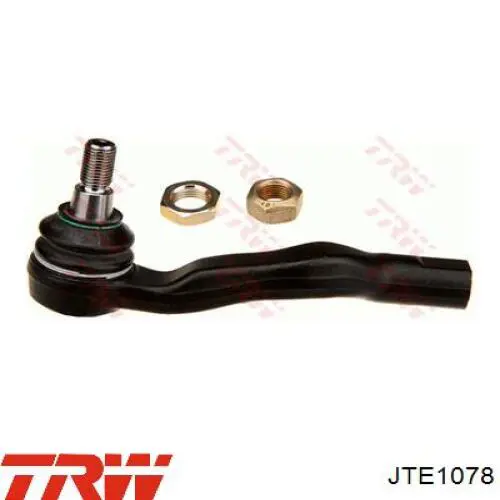 JTE1078 TRW наконечник рулевой тяги внешний