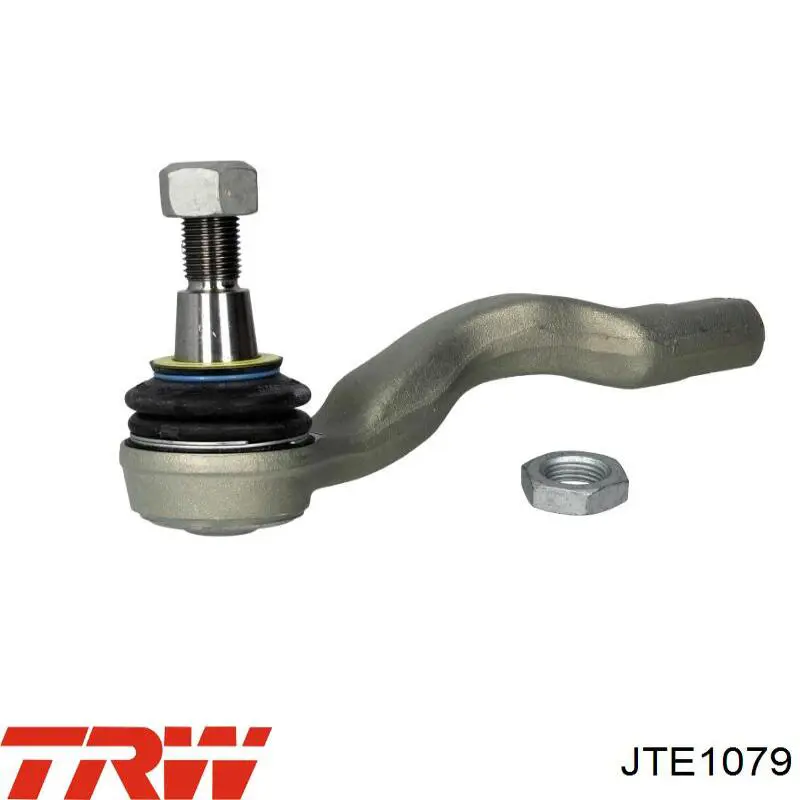 JTE1079 TRW наконечник рулевой тяги внешний