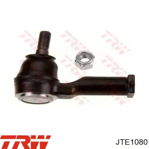 JTE1080 TRW наконечник рулевой тяги внешний