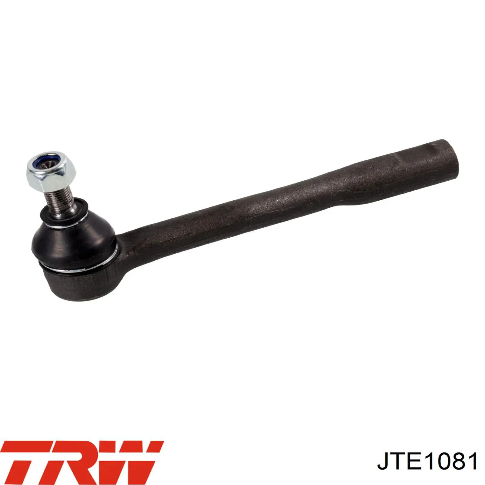 JTE1081 TRW наконечник рулевой тяги внешний