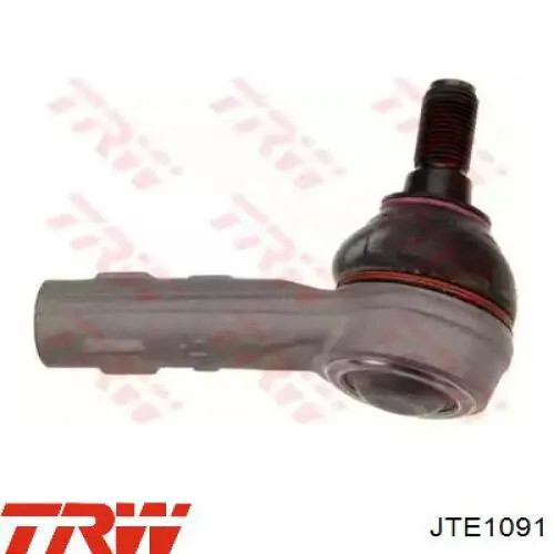 JTE1091 TRW наконечник рулевой тяги внешний
