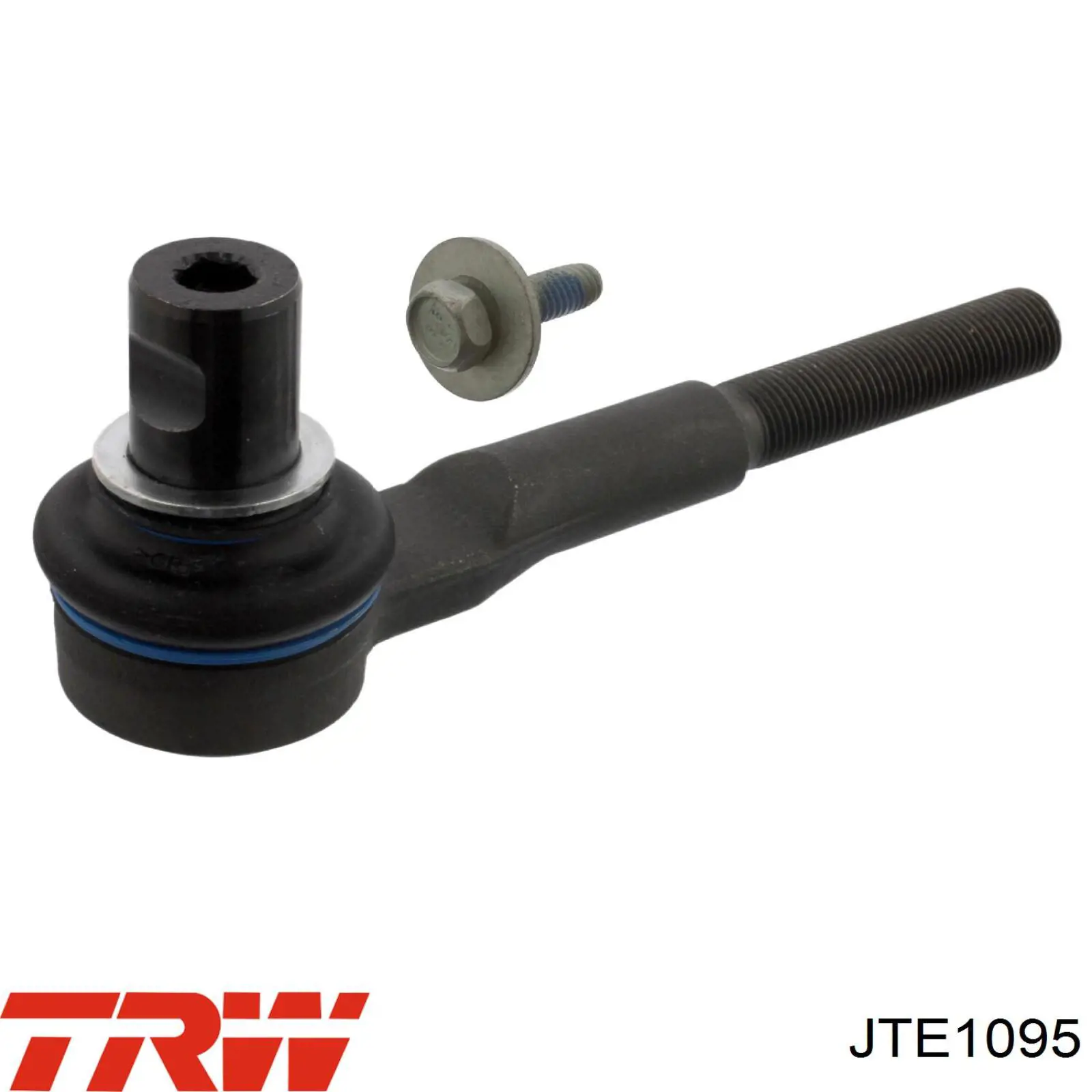 JTE1095 TRW наконечник рулевой тяги внешний