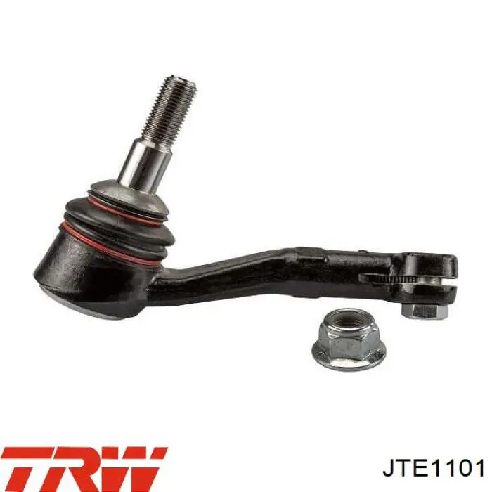 JTE1101 TRW наконечник рулевой тяги внешний