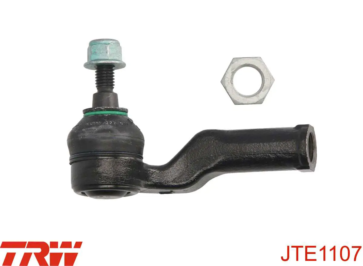 JTE1107 TRW наконечник рулевой тяги внешний