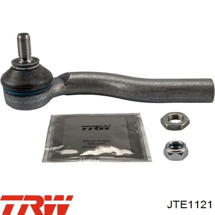 JTE1121 TRW наконечник рулевой тяги внешний