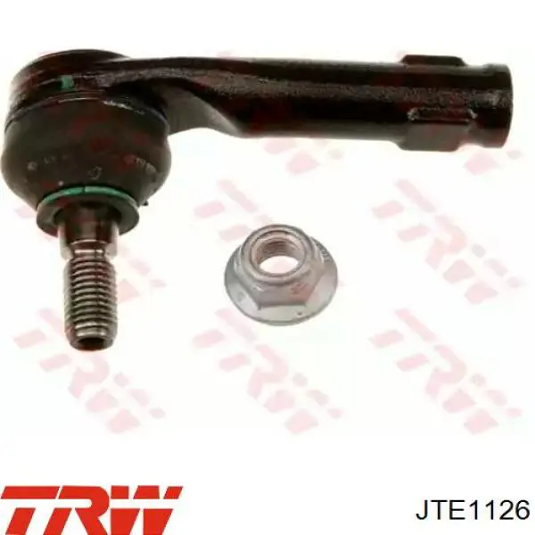 JTE1126 TRW рулевой наконечник