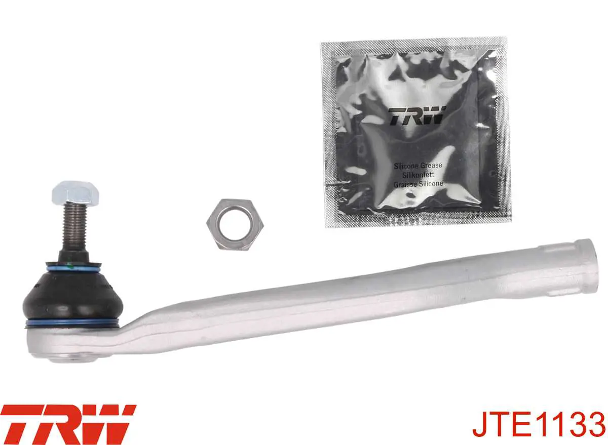 JTE1133 TRW наконечник рулевой тяги внешний