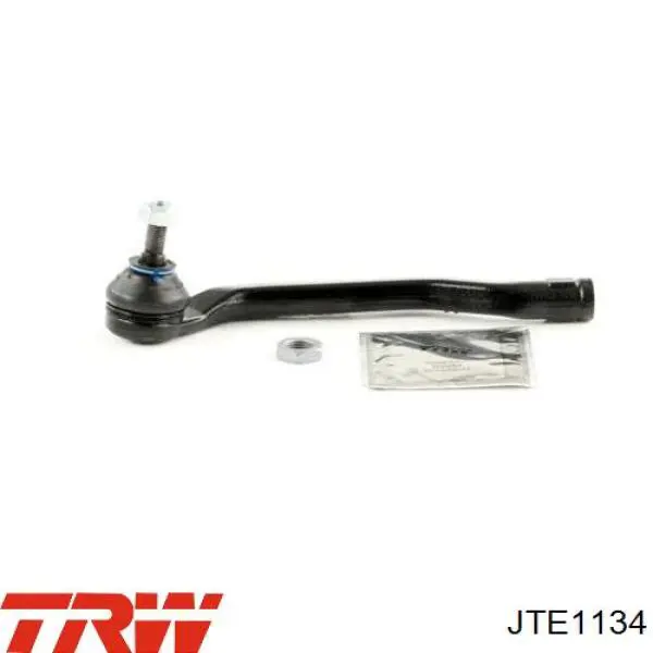 JTE1134 TRW наконечник рулевой тяги внешний