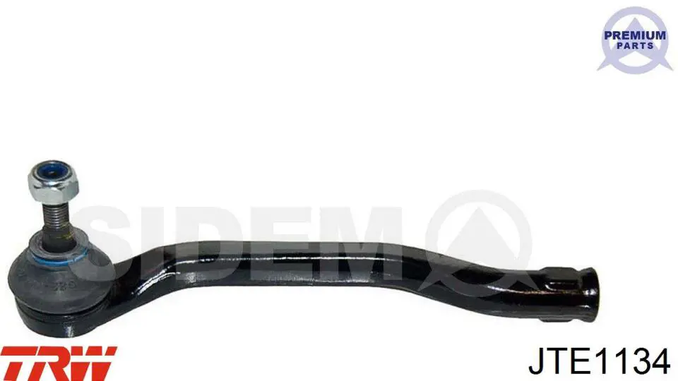 Рулевой наконечник TRW JTE1134 цена, от 14.48 USD