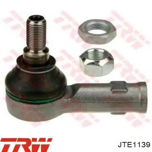 Купить STR20102 STR Наконечник рулевой тяги, внешний