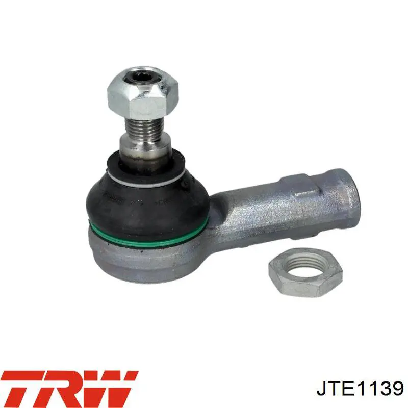 JTE1139 TRW наконечник рулевой тяги внешний