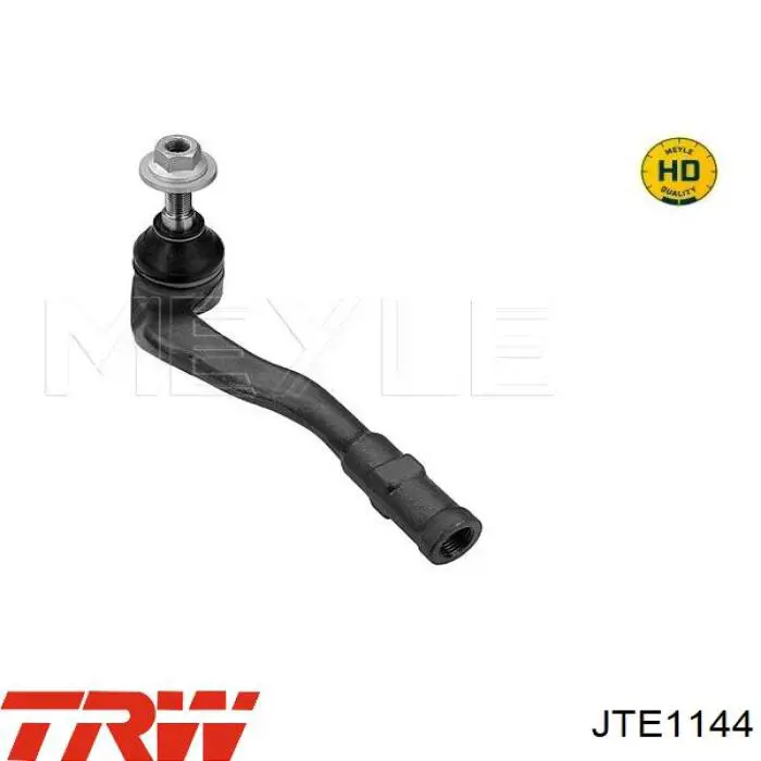 JTE1144 TRW наконечник рулевой тяги внешний