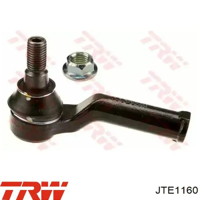 JTE1160 TRW наконечник рулевой тяги внешний