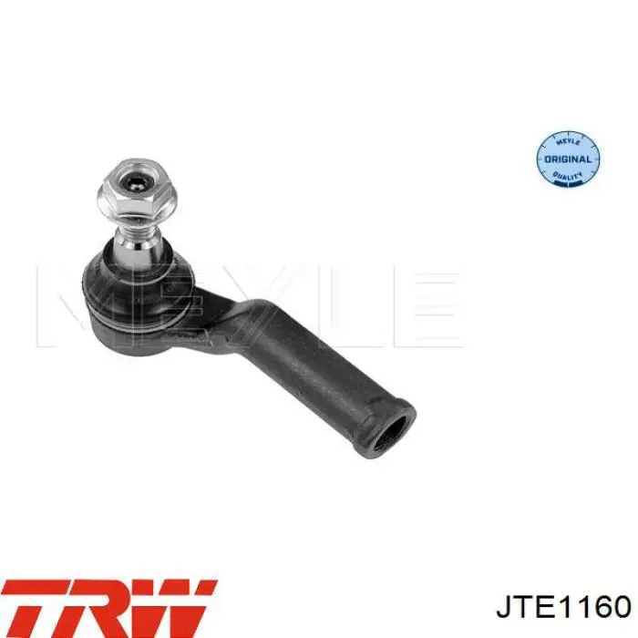 JTE1160 TRW Наружный наконечник рулевой тяги