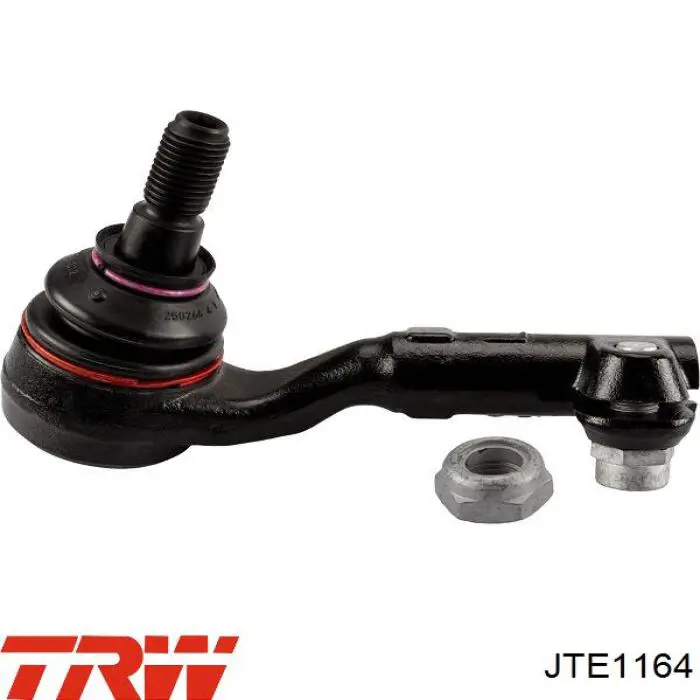 JTE1164 TRW наконечник рулевой тяги внешний