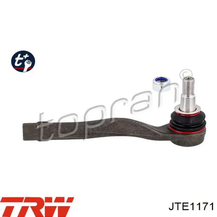 31932 Lemforder Наружный наконечник рулевой тяги