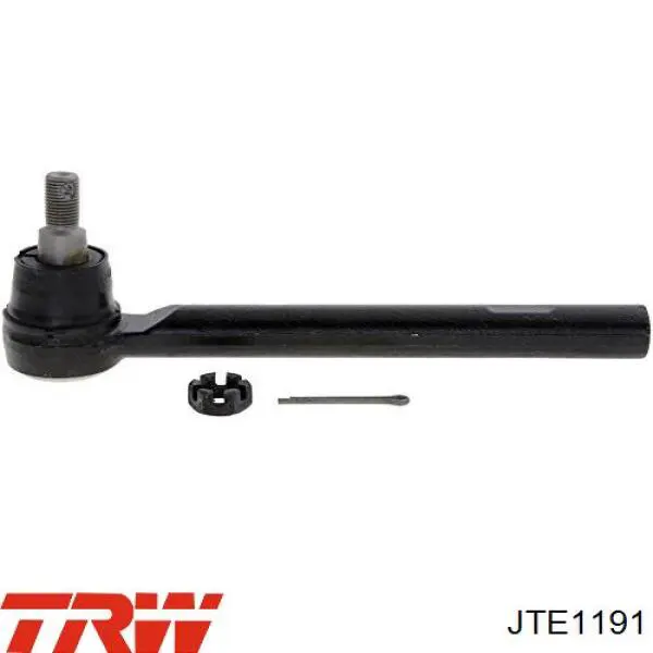 JTE1191 TRW наконечник рулевой тяги внешний