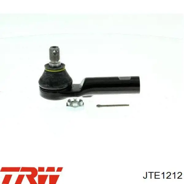 JTE1212 TRW наконечник рулевой тяги внешний