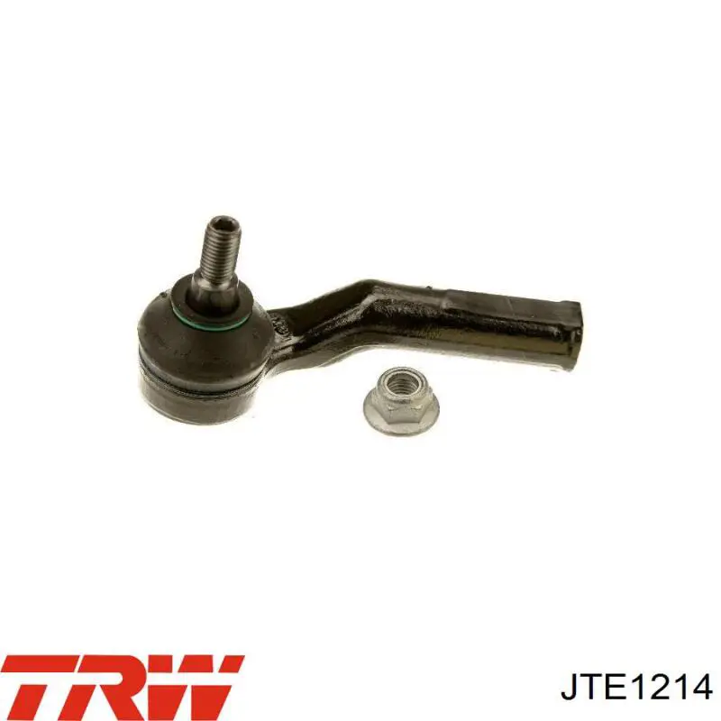 JTE1214 TRW рулевой наконечник