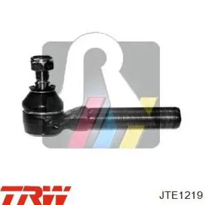 JTE1219 TRW рулевой наконечник