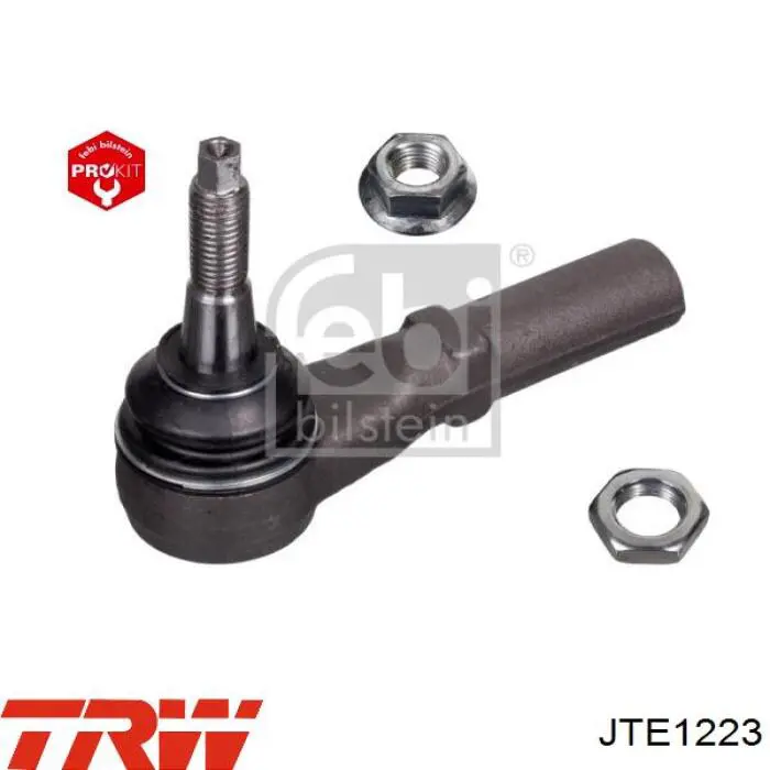 Рулевой наконечник TRW JTE1223 цена, от 21.46 USD
