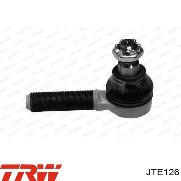 Купить JTE126 TRW Наконечник центральной рулевой тяги правый