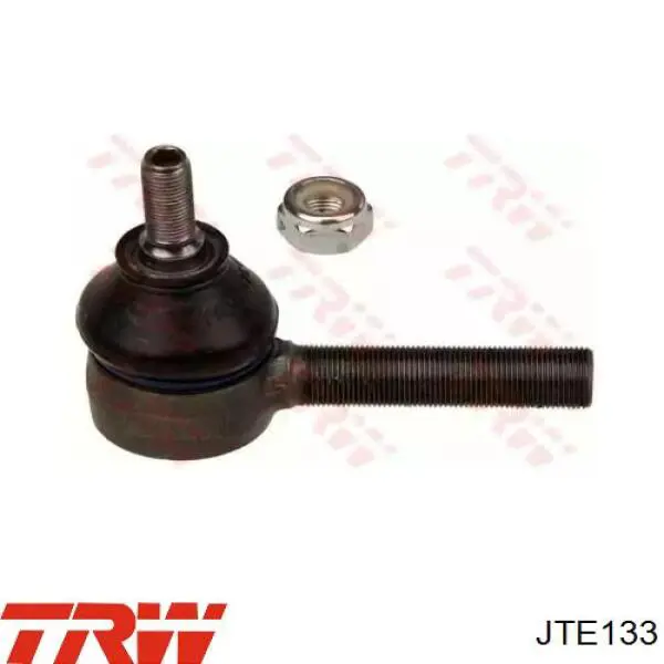 JTE133 TRW наконечник рулевой тяги внешний