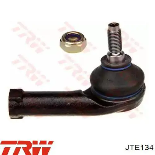 JTE134 TRW наконечник рулевой тяги внешний