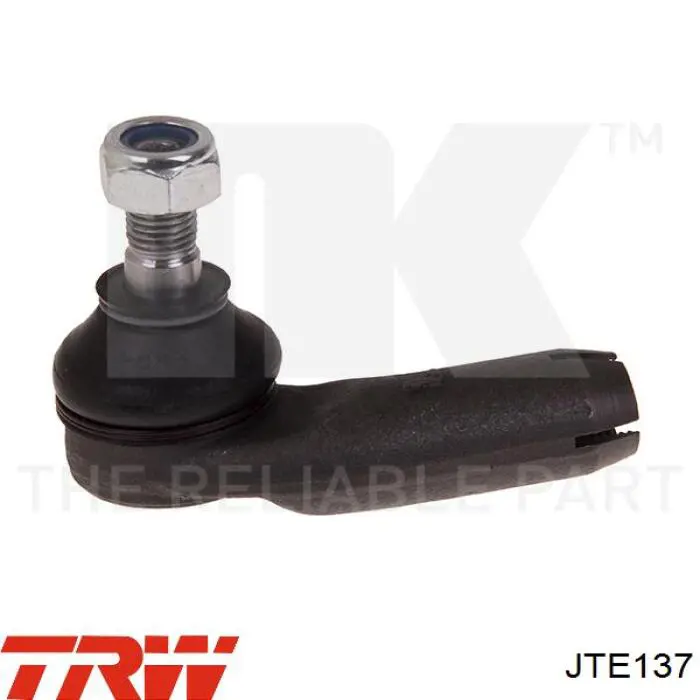Купить JTE137 TRW Наконечник рулевой тяги, внешний