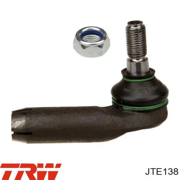 JTE138 TRW наконечник рулевой тяги внешний