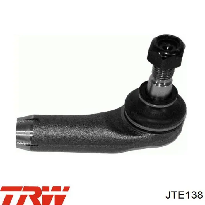 Купить JTE138 TRW Наконечник рулевой тяги, внешний