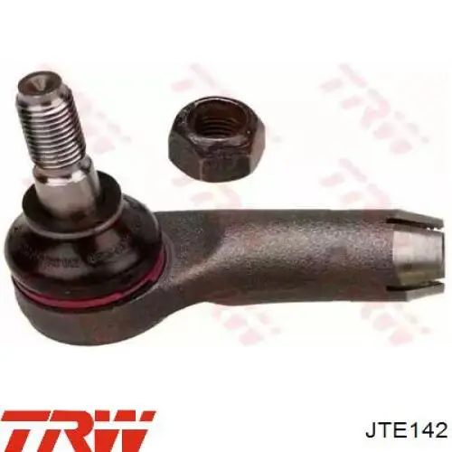 Рулевой наконечник TRW JTE142 цена, от 12.66 USD