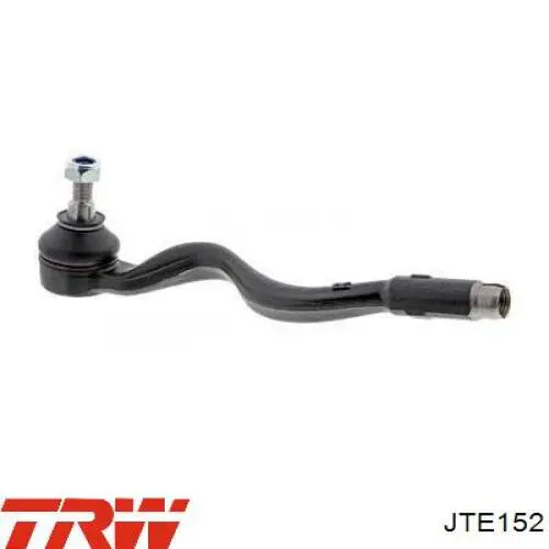JTE152 TRW Наружный наконечник рулевой тяги