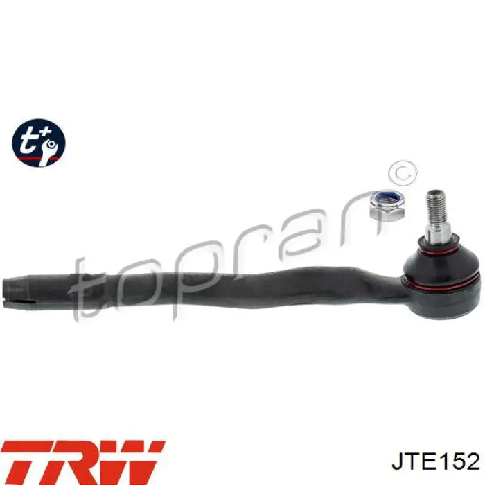 Рулевой наконечник TRW JTE152 цена, от 16.87 USD