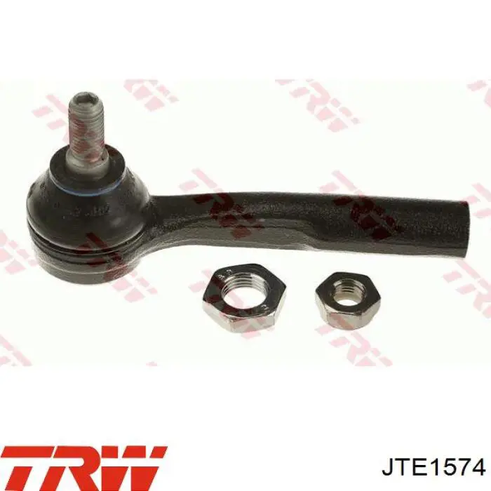JTE1574 TRW наконечник рулевой тяги внешний
