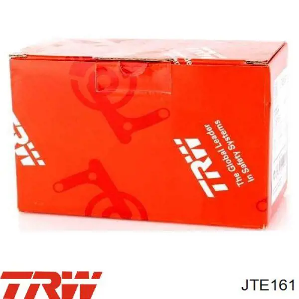 Рулевой наконечник JTE161 TRW