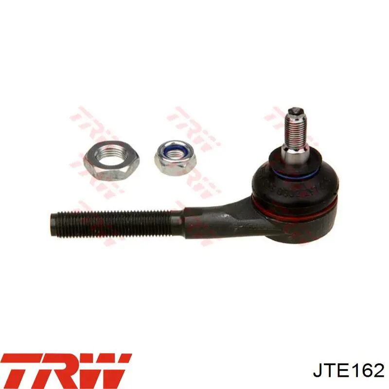 Купить JTE162 TRW Наконечник рулевой тяги, внешний