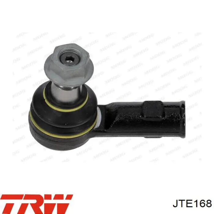 Купить JTE168 TRW Наконечник рулевой тяги, внешний