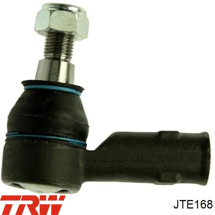 JTE168 TRW наконечник рулевой тяги внешний