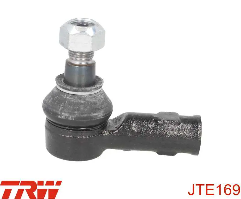 JTE169 TRW наконечник рулевой тяги внешний