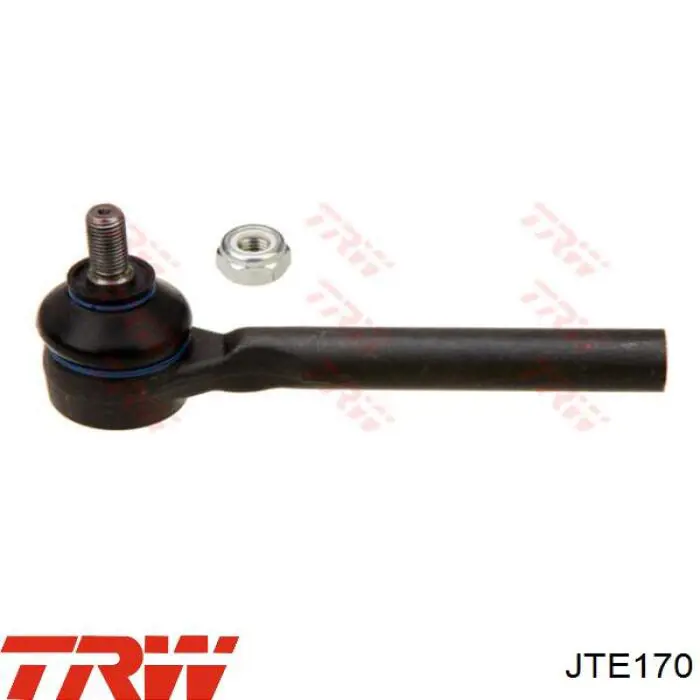 JTE170 TRW рулевой наконечник