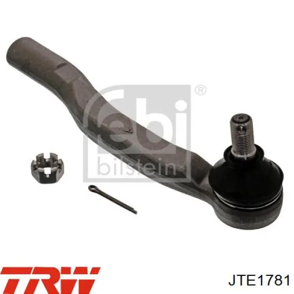 Наконечник рулевой тяги Reinhoch RH016002