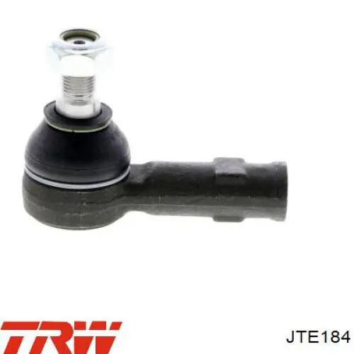 JTE184 TRW наконечник рулевой тяги внешний