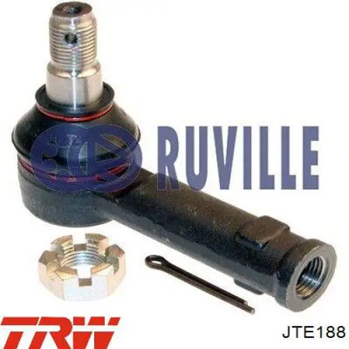 Наконечник рулевой тяги TRW JTE188